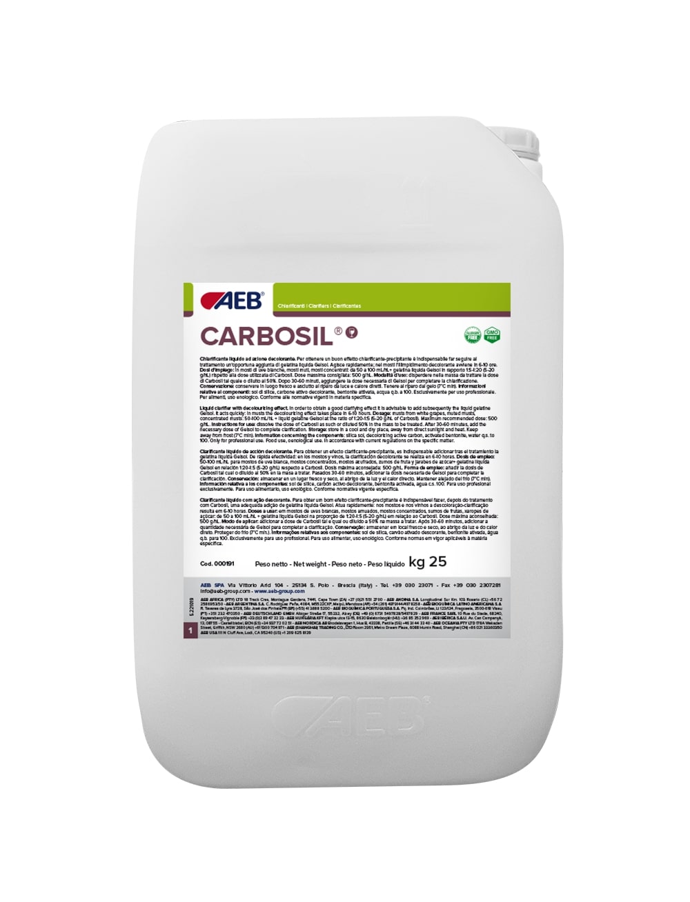CARBOSIL