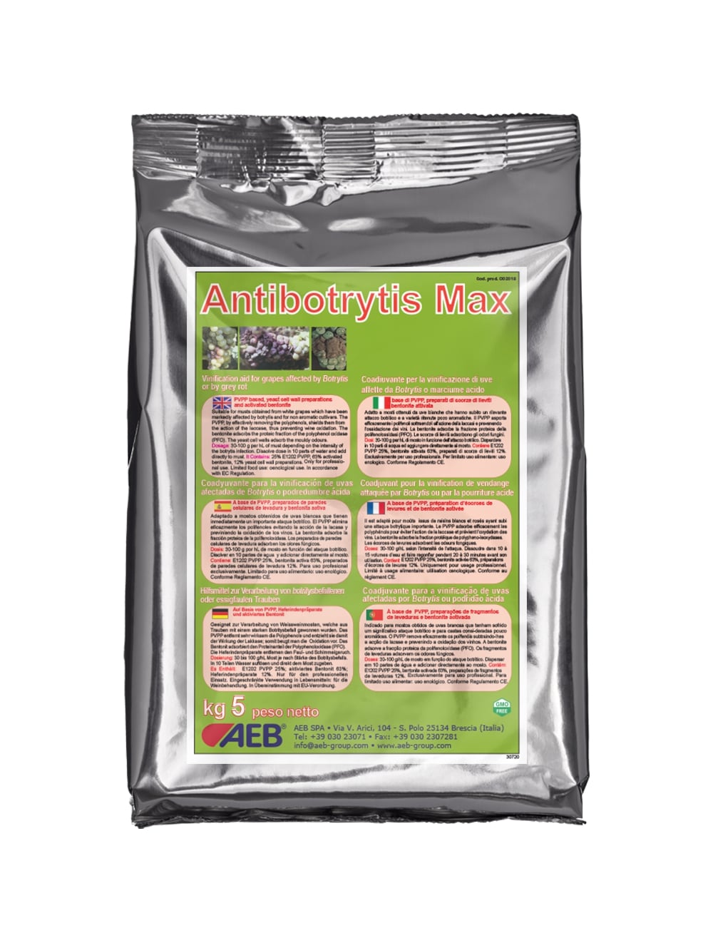 ANTIBOTRYTIS Max