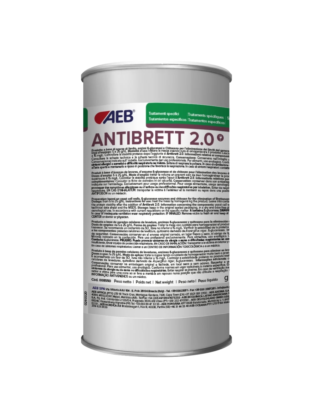 ANTIBRETT 2.0