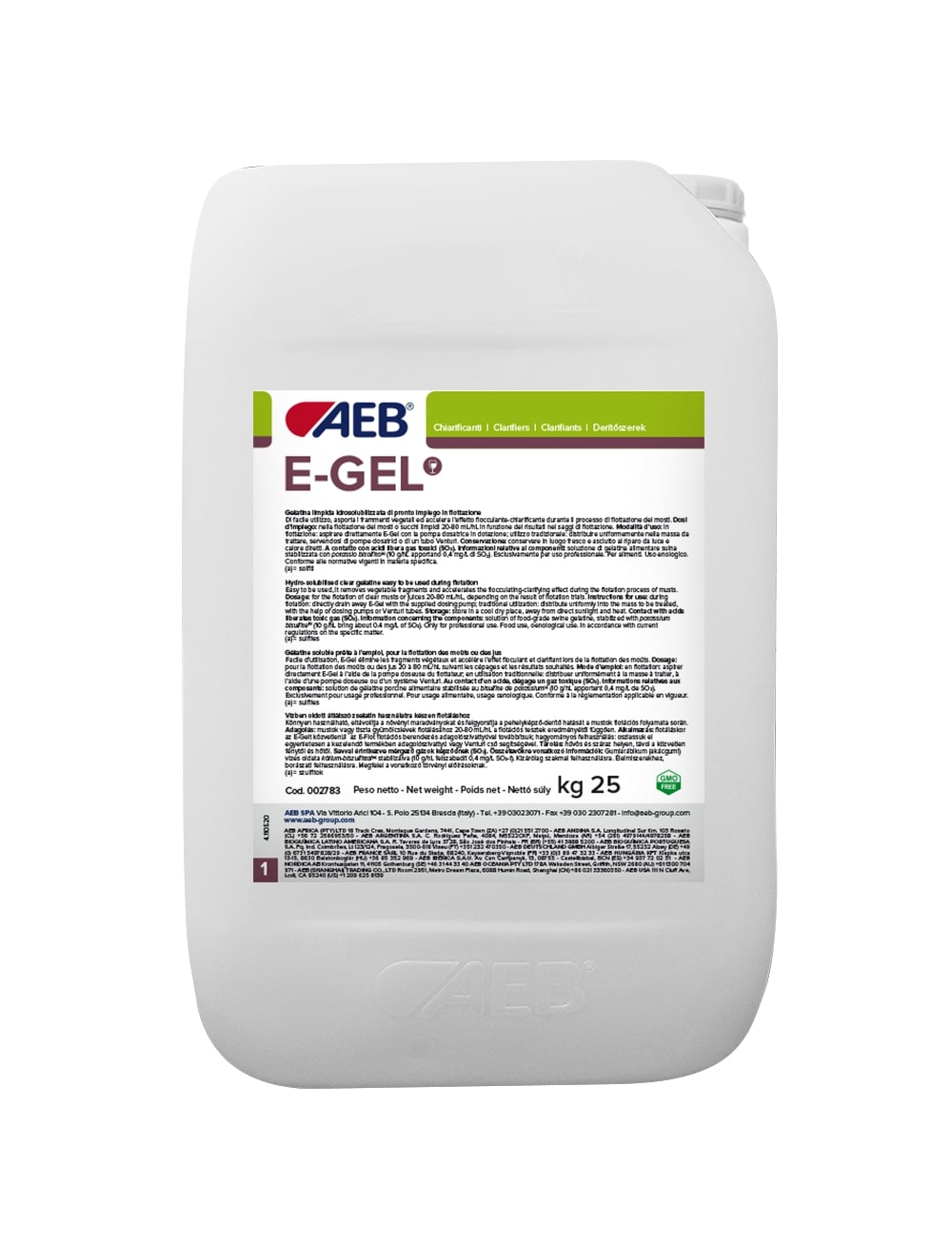 E-GEL