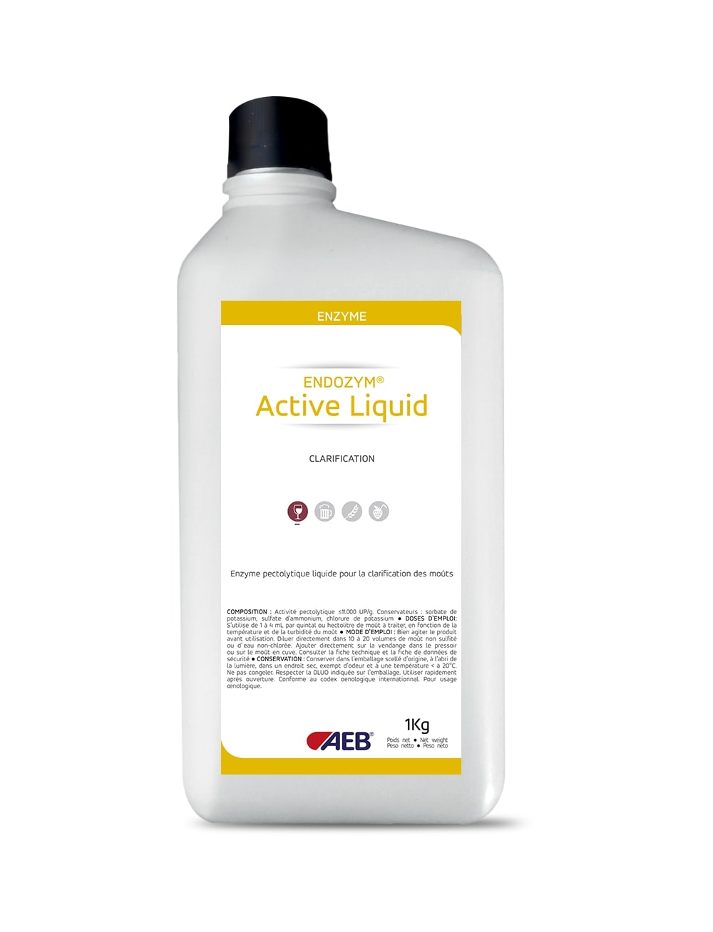 ENDOZYM Active Liquid