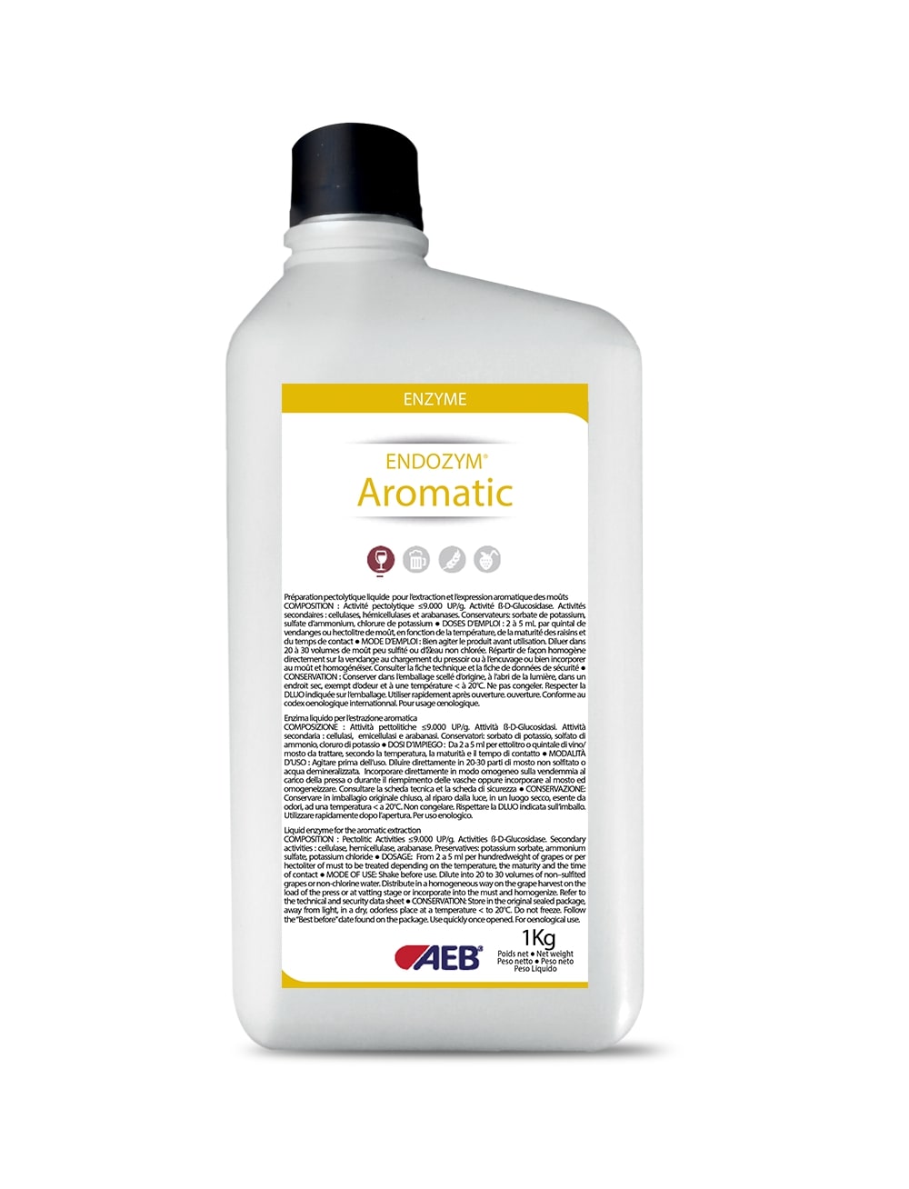 ENDOZYM Aromatic