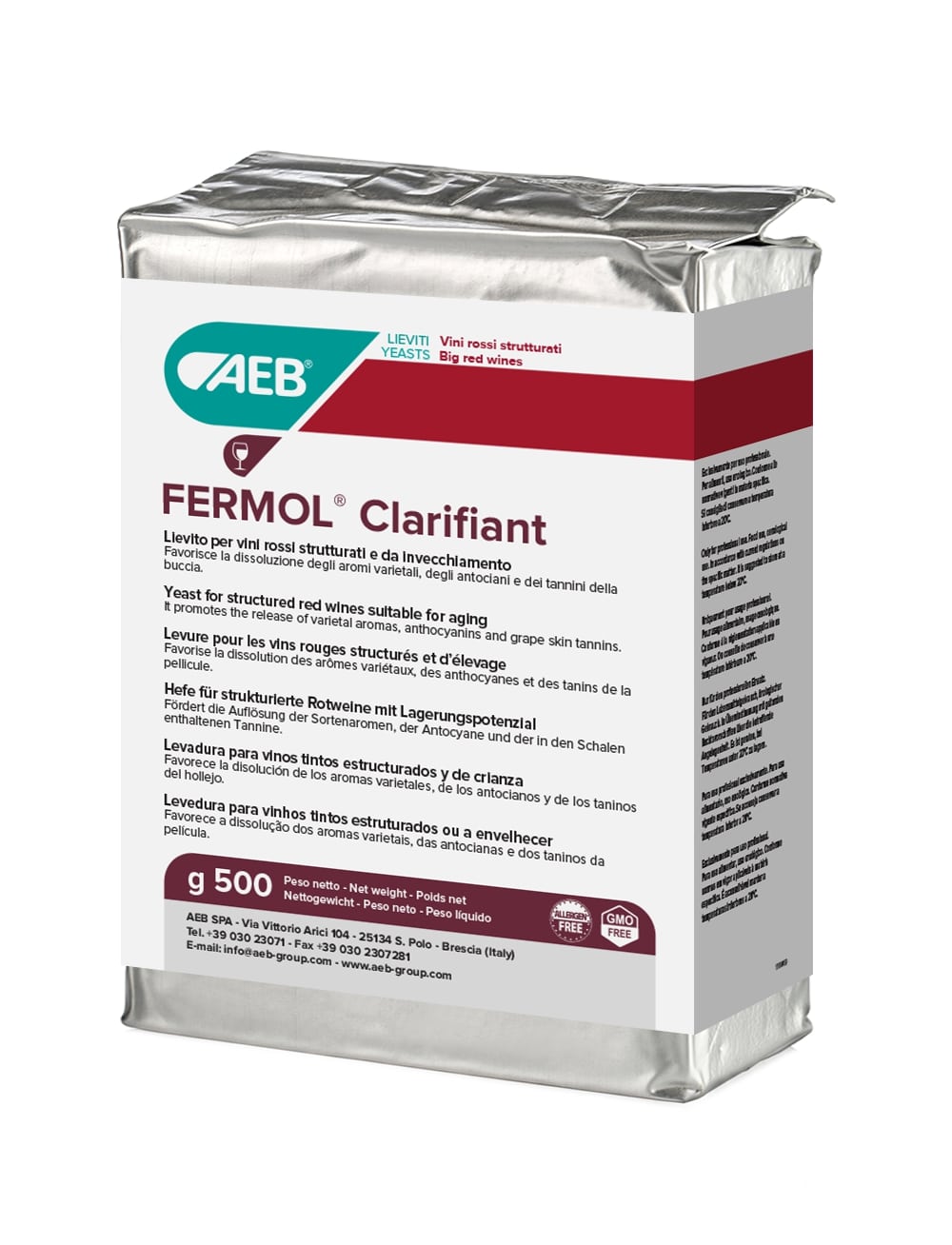FERMOL Clarifiant