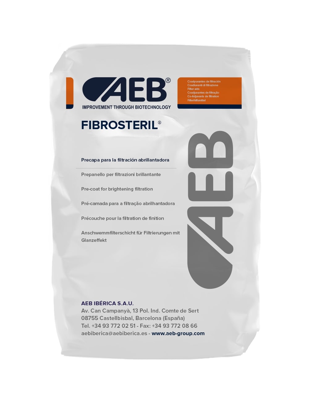 FIBROSTERIL